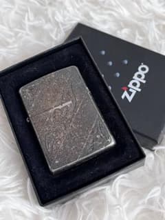 Zippo ライター 本体 V刻印 1989年製BRADFORD, PA. - メルカリ