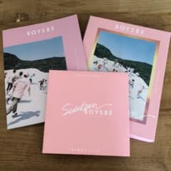 SEVENTEEN 2nd mini album  boysbeのサムネイル