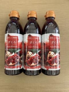 jノリツグ ザクロ酢のサムネイル