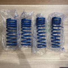 S660 Spoon スプーン プログレッシブスプリング ダウンサス