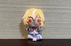 ホロライブ　指パペット　不知火フレア