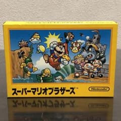 スーパーマリオブラザーズ ファミコンソフト - メルカリ
