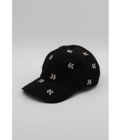 knuth marf K logo cap blackのサムネイル