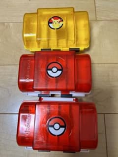 メザスタメモリータグケースセットのサムネイル