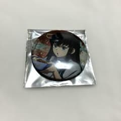 鬼滅の刃　宅麺コラボ　缶バッジ　時透無一郎のサムネイル