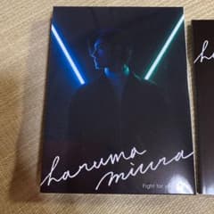 三浦春馬　写真集　CD＋DVDのサムネイル
