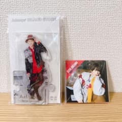 末沢誠也　アクリルスタンド21夏・THE BOY FROM OZステッカーセットのサムネイル