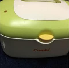 コンビおしりふきウォーマーのサムネイル