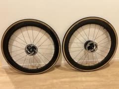 フルクラム fulcrum speed 55 CMPTZN カーボンホイール フルクラム fulcrum speed 55 CMPTZN カーボンホイール - メルカリ