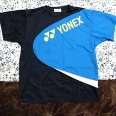 もいぱ様専用★YONEX★プラクティスTシャツ メンズ Mサイズのサムネイル