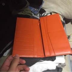 長財布！のサムネイル