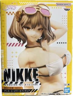 승리의 여신 NIKKE 어린이 릴 피규어 아니스