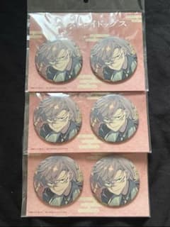 文豪ストレイドッグス 妖之酒宴 缶バッジ 中原中也 - メルカリ