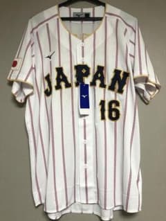 WBC 2026 日本代表 大谷翔平 レプリカ ユニフォーム O XL 2L - メルカリ