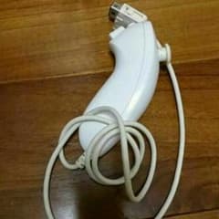 Wii　ヌンチャクのサムネイル