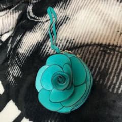 ♡ストラップ付き薔薇の可愛い小銭入れ、小物入れ（╹◡╹）♡のサムネイル