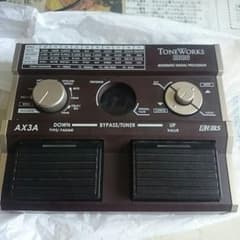 Milan715様専用 マルチエフェクター KORG AX3Aのサムネイル