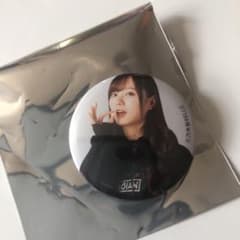 乃木坂46 梅澤美波 だいたいぜんぶ展 缶バッチのサムネイル