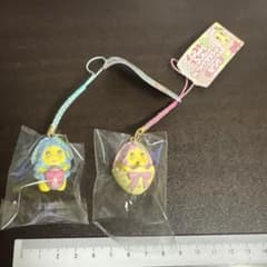 후나시 - 부활절 × 2 네츠케 마스코트
