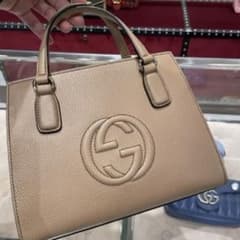 GUCCI ソーホー/SOHO ハンドバッグ/ショルダーバッグのサムネイル