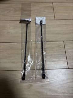 純正品】NA ロードスター フロントバンパーブラケット 左右セット