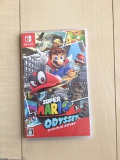 スーパーマリオ オデッセイのサムネイル