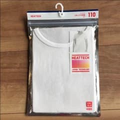 ユニクロ ヒートテック 110のサムネイル