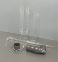 ガラス水槽オーバーフロー加工用 台座＋アクリル三重管配管セット　H360用 m52598842170_1.jpg?1757973779