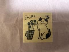 hanco makkey+ ハンコマッキーさん　はんこ　スタンプのサムネイル