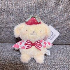 ポムポムプリン チャーム いちご新聞 Maison de FLEUR - メルカリ