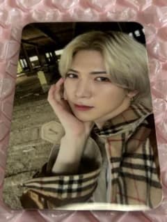 ateez アチズ ヨサン トコペディア インドネシア限定 トレカ - メルカリ