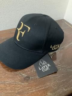 新品未使用 タグ付き LAVER CUP RFキャップ ユニクロ - メルカリ
