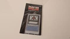 HUNTER×HUNTER PIICA+クリアパスケース ハンターライセンスのサムネイル
