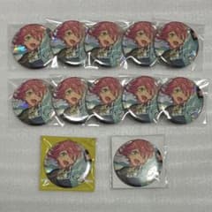 姫宮桃李 缶バッジ セット あんスタ 9周年 缶バッジ 姫宮桃李 12点セット - メルカリ