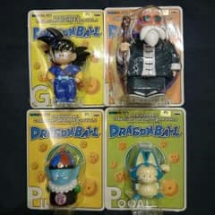 ソフビ Vol.3 ★全4種★ ドラゴンボール フィギュアのサムネイル
