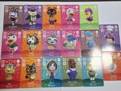 amiiboカード 第3弾 SPコンプリート 201～217 全17枚フルコンプ - メルカリ