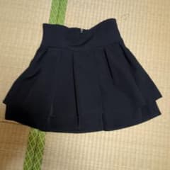 す*も様 ミシェルマカロン　黒　Sのサムネイル