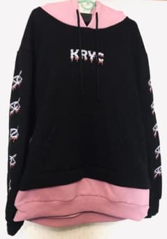KRY clothing　ブレイン　パーカーのサムネイル