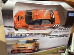 D1 Yuke's ORANGE ランサーエボリューションIX | Mercari