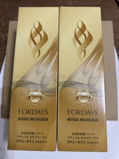 フォーデイズナチュラルDNコラーゲン　最終値下げのサムネイル