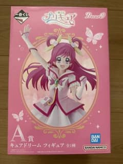 一番くじ プリキュア A賞 キュアドリーム フィギュアのサムネイル