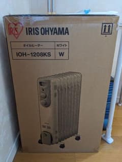 niko様専用IRIS OHYAMA オイルヒーターのサムネイル