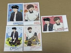 ガンバレ中村くん anisugar チェキ風カード 中村 広瀬のサムネイル