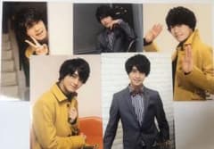 髙橋海人 フォトセット Johnnys'ALL STARS IaLANDのサムネイル