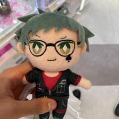 ツイステ エクストラ運動着ぬいぐるみ トレイ ex ぬいのサムネイル