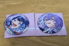 あんスタ!! 10周年 缶バッチ エス ユメ - メルカリ