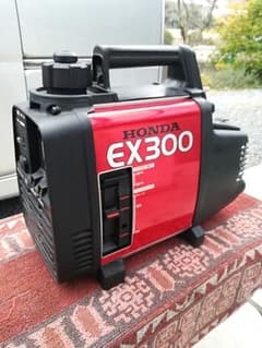 ホンダ　発電機　ex300のサムネイル