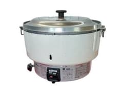 リンナイ 業務用ガス炊飯器 RR-40S1 LPガス 4升炊き 8L - メルカリ