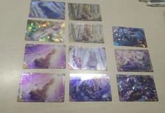 プロジェクトセカイ ウエハース カード 11枚セットのサムネイル