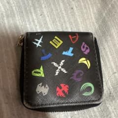 仮面ライダーW小銭入れのサムネイル